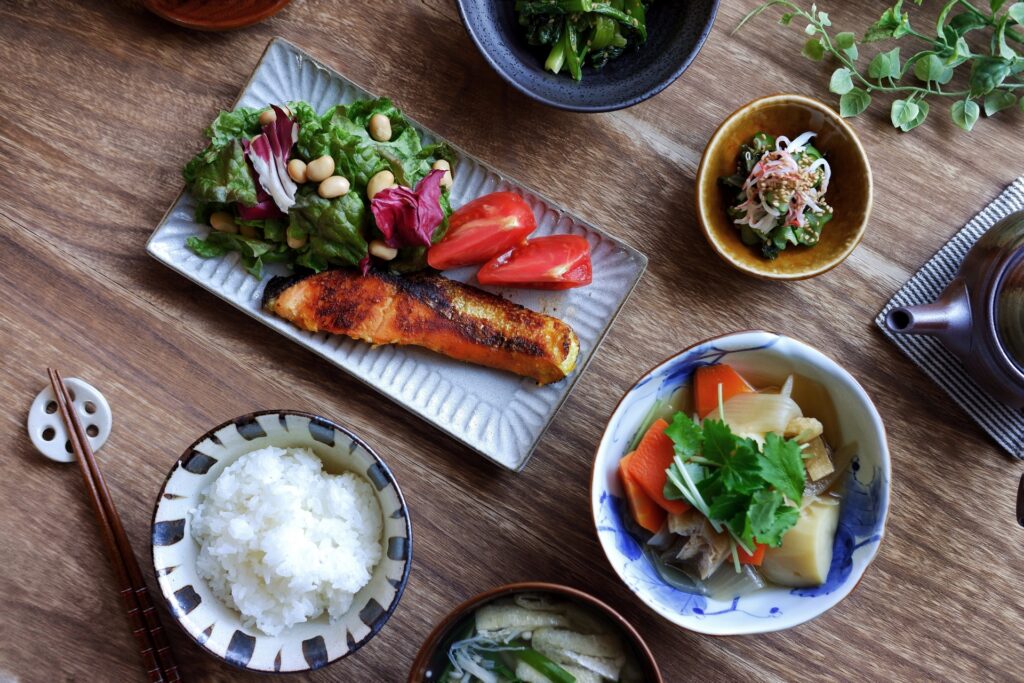 栄養と休養のバランスを意識