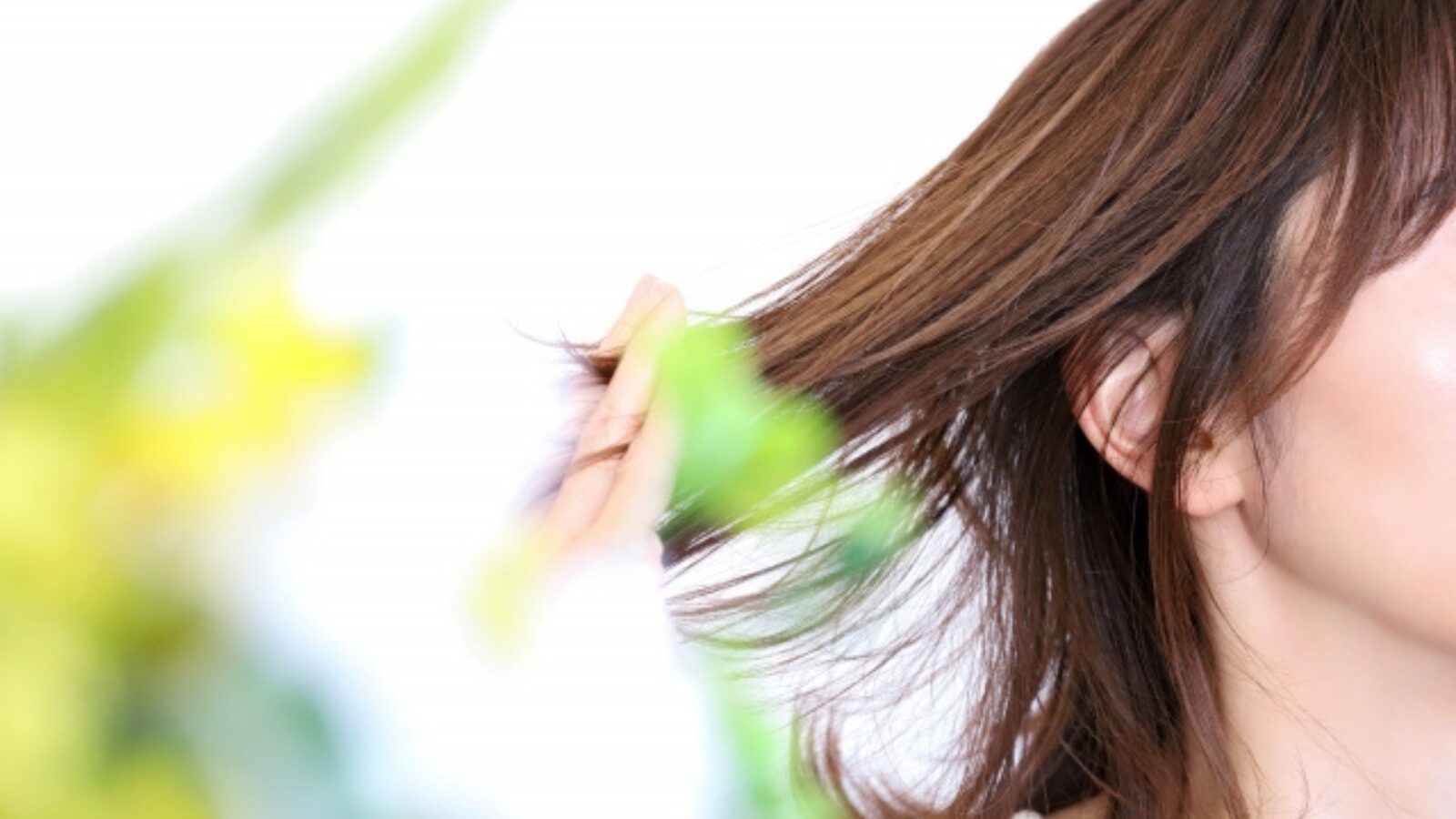 更年期の抜け毛・薄毛が気になる50代へ