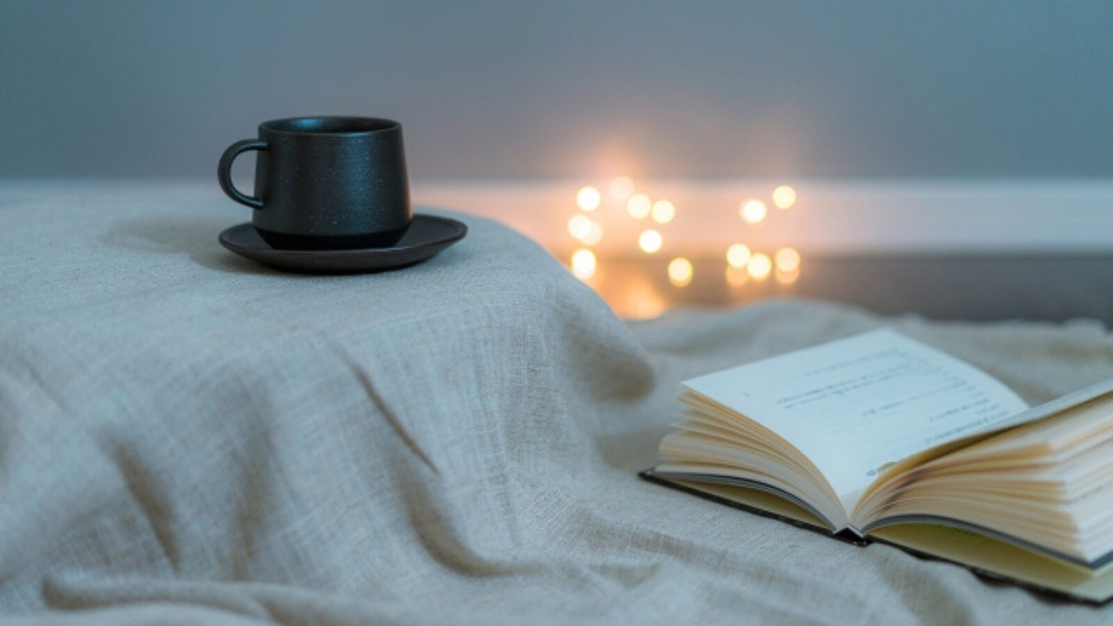 寝つけない原因と私が改善したリラックス習慣