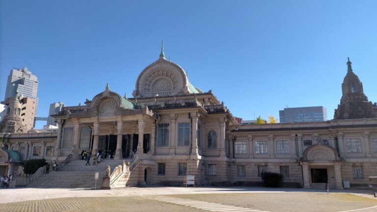 築地本願寺で聴いた法話の体験談｜心が整うひとり時間の過ごし方