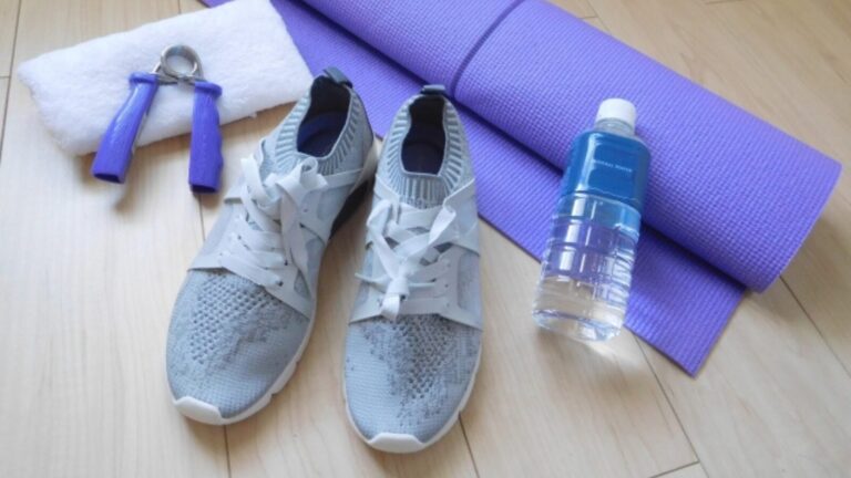 50代から始める“貯筋”習慣｜運動が続かない更年期女性のための工夫