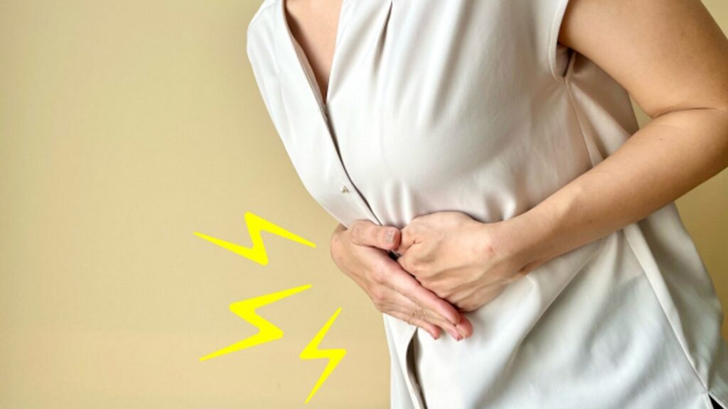 更年期でお腹の調子が安定しない…便秘・下痢を繰り返す原因と対策