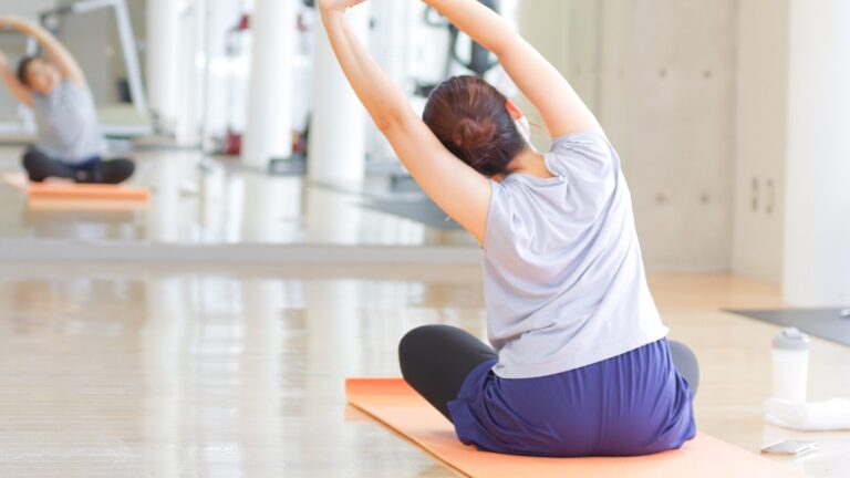 更年期世代にこそ“ピラティス”がおすすめな理由と体験談